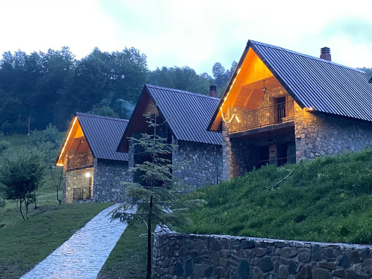 Vila Alpini Lepushe Exterior foto