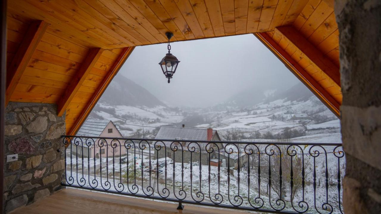 Vila Alpini Lepushe Exterior foto