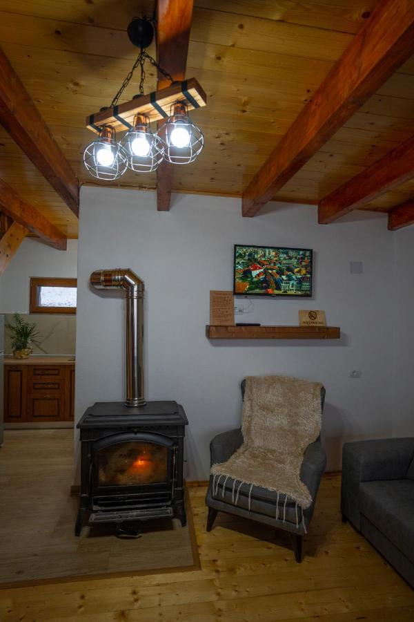 Vila Alpini Lepushe Exterior foto