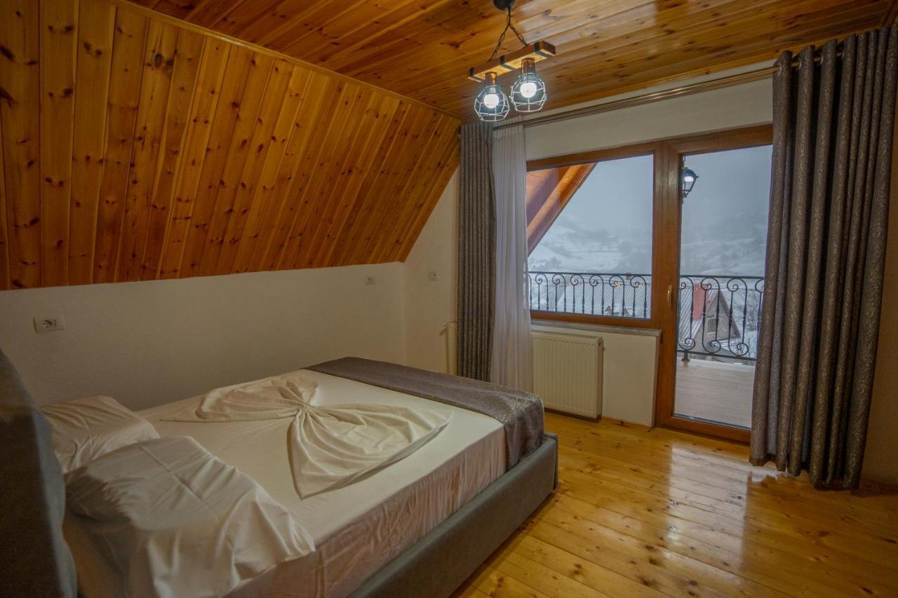 Vila Alpini Lepushe Exterior foto